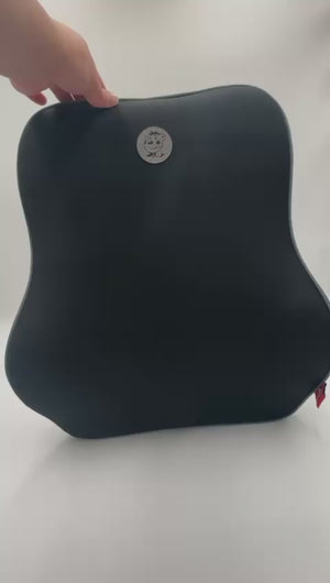 Ergonomisks Muguras Spilvens