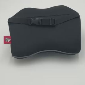 Ergonomisks Kakla Spilvens
